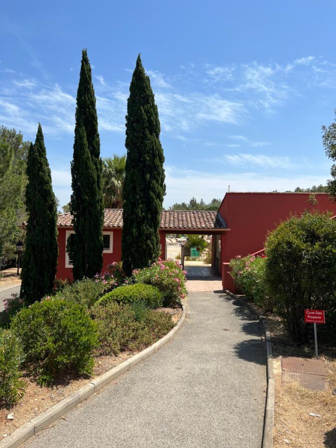 Azur Appartement Grimaud Eksteriør bilde