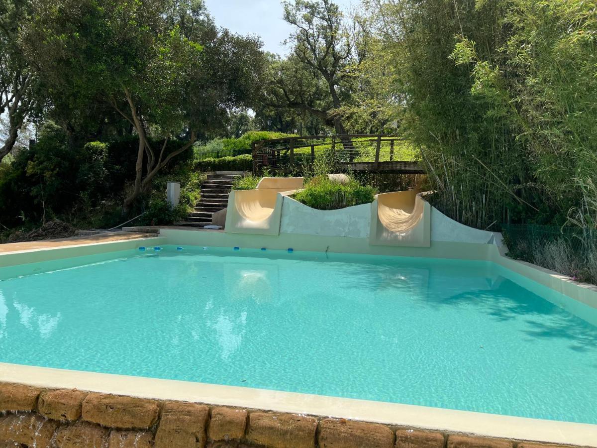 Azur Appartement Grimaud Eksteriør bilde