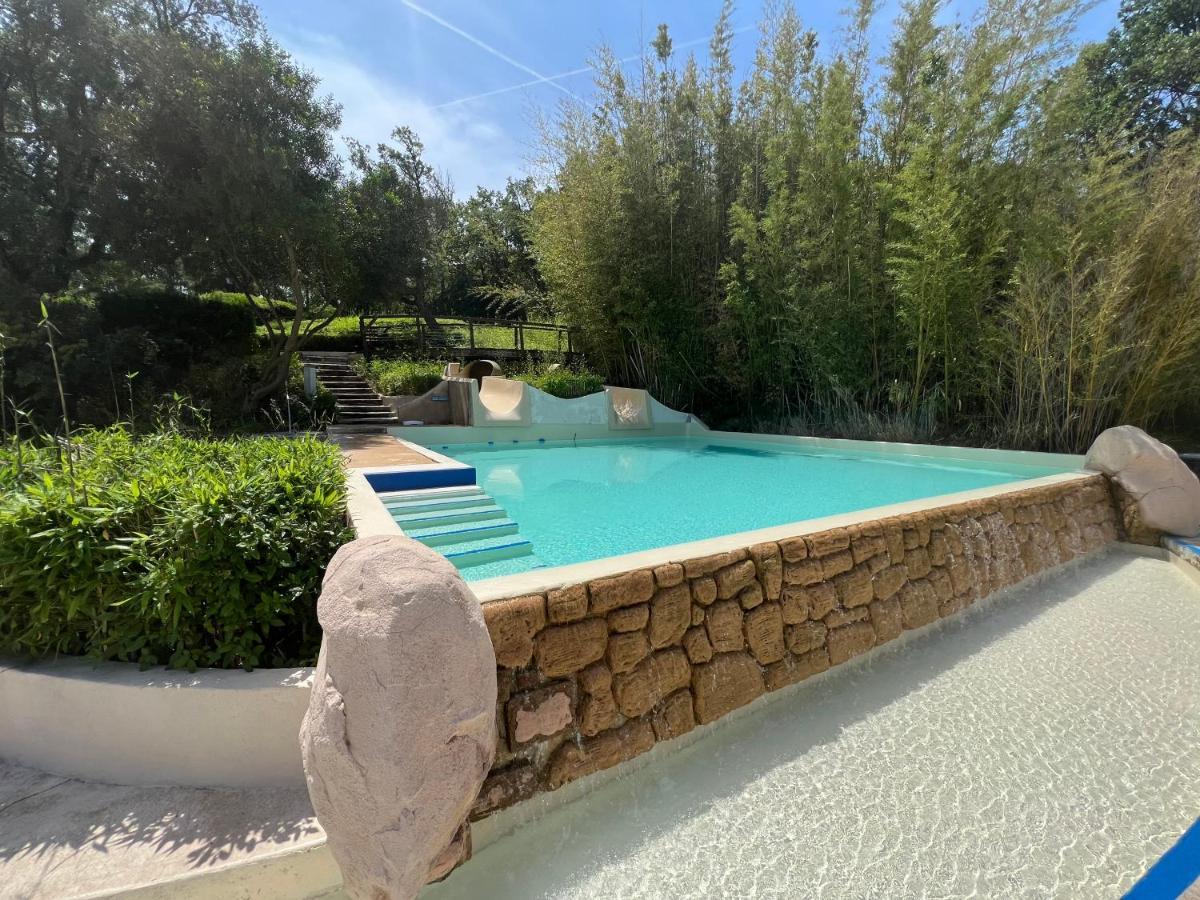 Azur Appartement Grimaud Eksteriør bilde