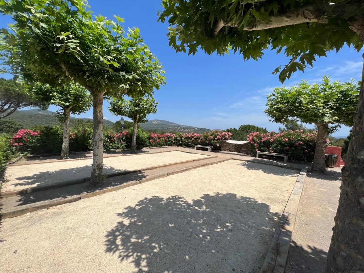 Azur Appartement Grimaud Eksteriør bilde