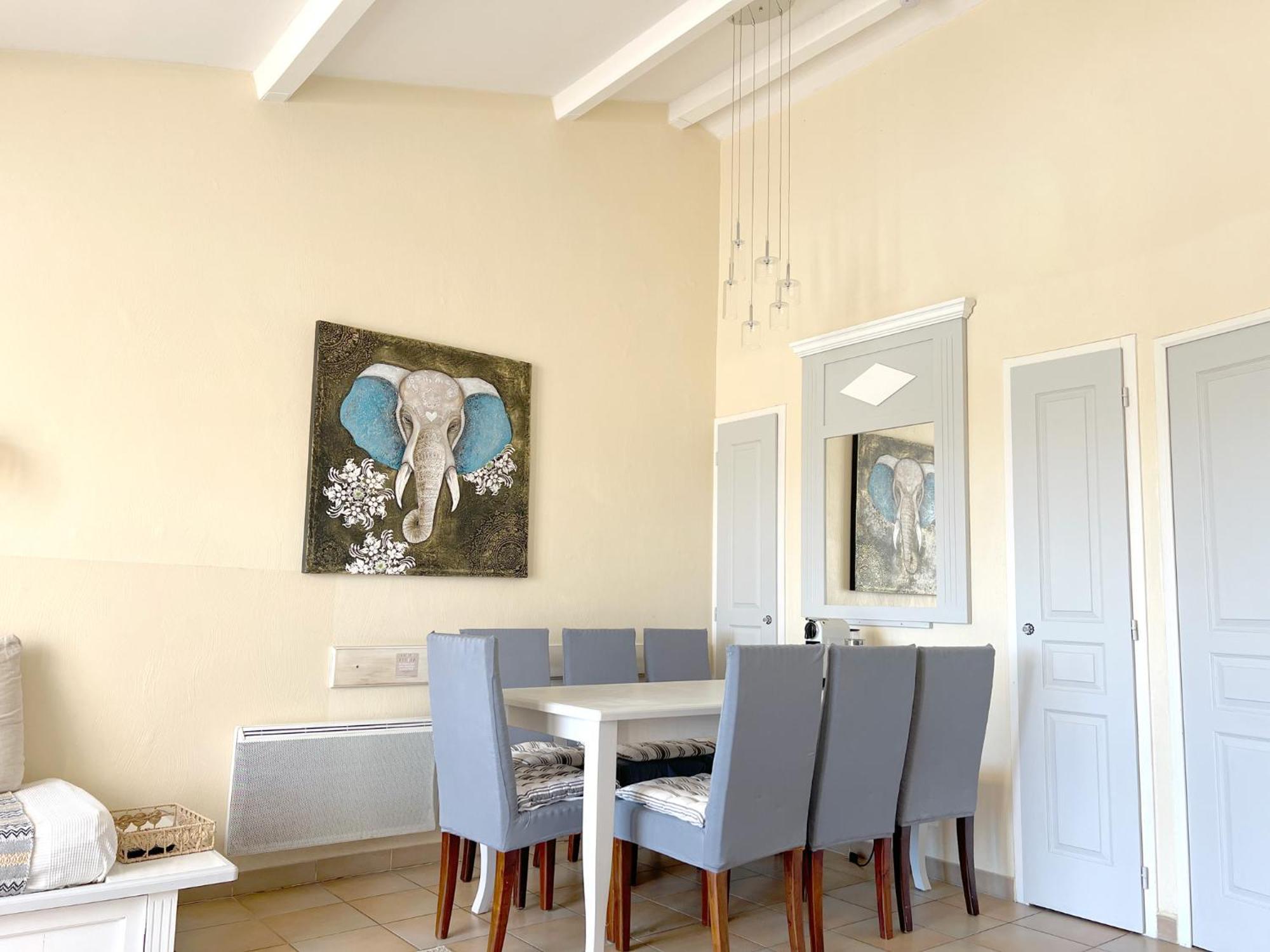Azur Appartement Grimaud Eksteriør bilde