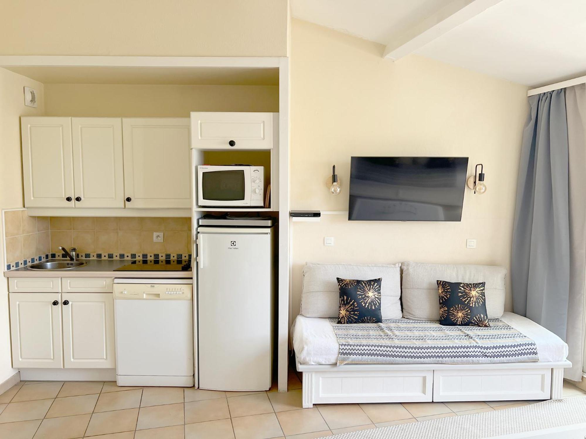 Azur Appartement Grimaud Eksteriør bilde