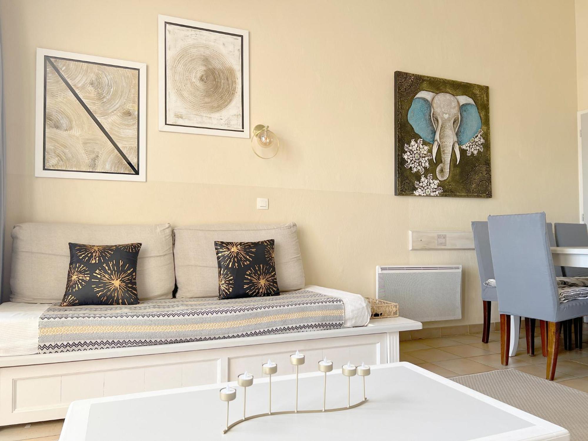 Azur Appartement Grimaud Eksteriør bilde
